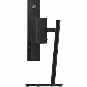 Lenovo ThinkVision T34WD-40 34" Class WQHD Curved Screen LED Monitor - 21:9 - Eclipse Black - 86.4 cm (34") Viewable - Ver