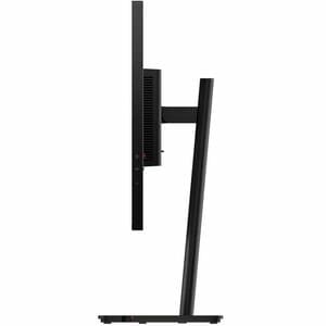 Lenovo ThinkVision T27UD-40 27" Class 4K UHD LED Monitor - 16:9 - Eclipse Black - 68.6 cm (27") Viewable - In-plane Switch