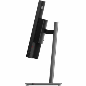 Lenovo ThinkVision P34WD-40 34" Class UWQHD Curved Screen LED Monitor - 21:9 - Eclipse Black - 86.4 cm (34") Viewable - In