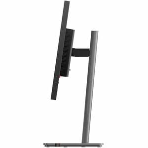 Lenovo ThinkVision P24QD-40 24" Class WQHD LED Monitor - 16:9 - Eclipse Black - 60.5 cm (23.8") Viewable - In-plane Switch
