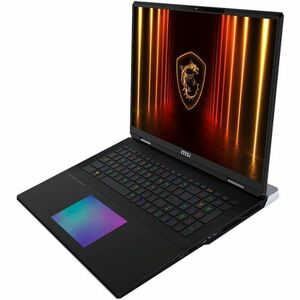 MSI Titan 18 HX AI A2XWIG-242AU Intel Ultra 9 285HX NVIDIA RTX 5080 GDDR7 16G 18in 16:10 UHD 120Hz IPS DDR5 32GB2 2TB Gen5