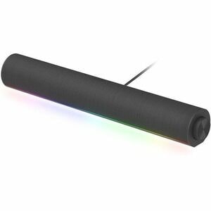 MI Tragbar Bluetooth Lautsprechersystem - Schwarz - Desktop, Tabletop - USB - 1