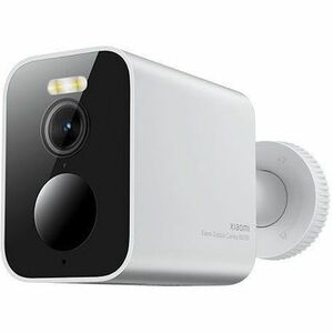 Xiaomi BW300 3 Megapíxel Externo 2K Câmara de rede - Cor - Visão noturna - 2560 x 1440 - Montagem em parede, Montagem no t