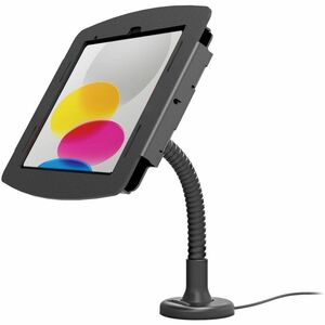 MacLocks Space Flex para iPad (10ª Geração), Tablet - Preto - 27,7 cm (10,9") Suporte de ecrã - 100 x 100 - Compatível com