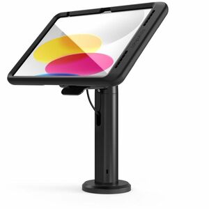 Compulocks Altura ajustável Suporte para tablet PC - Até 27,7 cm (10,9") Suporte de ecrã - Preto