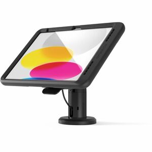 Compulocks Altura ajustável Suporte para tablet PC - Até 27,7 cm (10,9") Suporte de ecrã - Preto