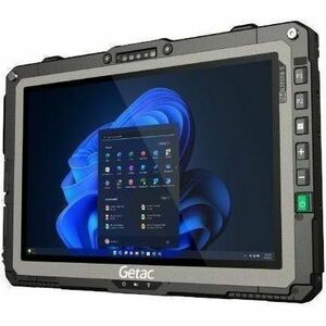 Getac UX10G3 Rugoso Tablet - 25,7 cm (10,1") WUXGA - Tecnologia vPro - 8 GB - 256 GB SSD - Windows 11 Pro 64 bits - 4G - C