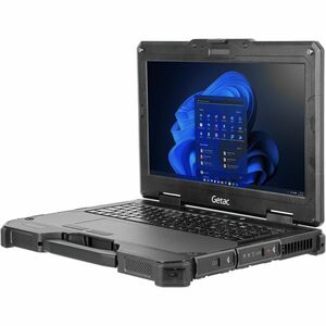 Getac X600 X600 G1 39,6 cm (15,6") Rugoso Estação de trabalho móvel - Full HD - Intel Xeon - Tecnologia vPro - 128 GB - 1 