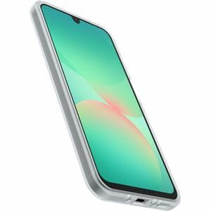 OtterBox React Estojo para Samsung Smartphone - Claro - Varejo - 1 - Resistente a quedas, Resistente a arranhões