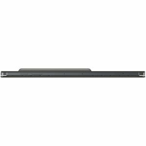 Housse/Clavier Samsung - Porte-livres Style Samsung Tablette - Noir - 301,3 mm Hauteur x 196,7 mm Largeur x 13,1 mm Profon