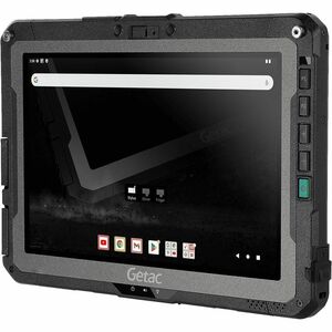 Getac ZX10 Rugoso Tablet - 25,7 cm (10,1") WUXGA - Qualcomm Snapdragon 660 - 4 GB - 64 GBspacArmazenamento - Androide 13 -