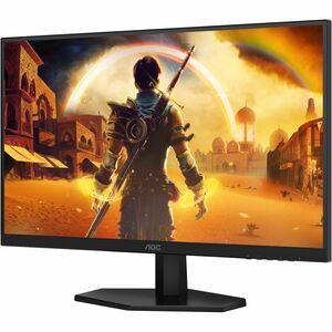 AOC Q27G42ZE 27" Class WQHD Monitor LED para jogos - 16:9 - Preto, Vermelho - 68,6 cm (27") Viewable - Fast IPS - LED Back