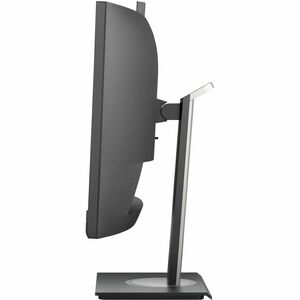 ViewSonic VG3457CV 34 Zoll Class Webcam UW-QHD Gekrümmter Bildschirm LED-Monitor - 21:9 Format - Schwarz - 86,4 cm (34 Zol