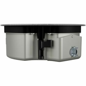 Crestron Saros IC6VLPT-W-T-EACH 2 vias Montável no teto, Montagem embutida Coluna - 50 W RMS - 165,10 mm Polipropileno Woo