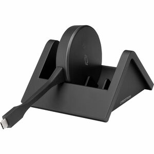 Crestron AM-TX3-100-CRADLE Berço - Capacidade de carregamento - Preto - Free Standing, Tabletop