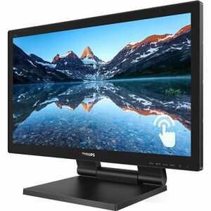 Philips 222B9TA 22" Class Monitor de tela de toque LED - 2 ms - 54,6 cm (21,5") Viewable - Capacitiva projectada - 10 Poin