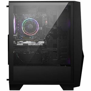 MSI Codex R2 Gaming PC Intel Core i7-14700F Nvidia RTX 5060 Ti 16G 32GB 2TB SSD W11HA - Mid-Tower Chassis - Intel B760 Chi