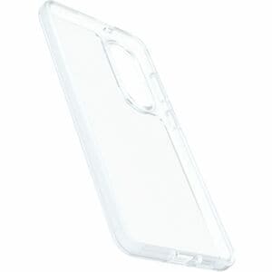 OtterBox React Estojo para Samsung Smartphone - Claro - Resistente a quedas, Resistente a arranhões - Policarbonato, Borra