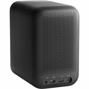 Xiaomi XMTYY03PFMG LCD Projector - Ceiling Mountable - Front, Ceiling - 1080p - 400 lm - Wireless LAN - Bluetooth - Entert