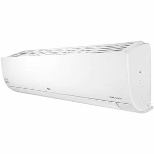 Aire acondicionado de pared LG DUALCOOL SW362H8 con Motor inversor digital - Blanco - Refrigerador, Calentador - 33000BTU/