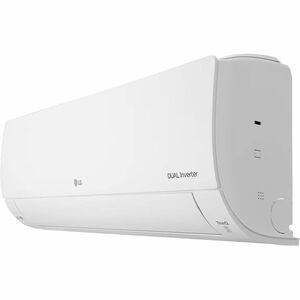 Aire acondicionado split LG DUALCOOL VM122C9 con Motor inversor digital - Blanco - Refrigerador - 12000BTU/h Capacidad de 