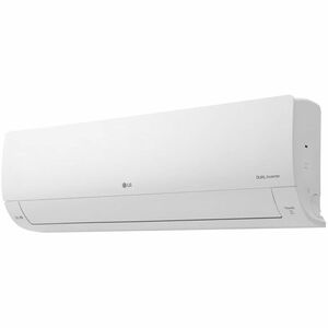 Aire acondicionado de pared LG DUALCOOL VM242H9 con Motor inversor digital - Blanco, Negro - Refrigerador, Calentador - 24