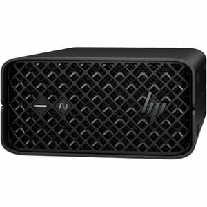 HP Z2 Mini G1a Workstation - 1 x AMD Ryzen AI MAX PRO 390 - 32 GB - 1 TB SSD - Mini PC - Jet Black - AMD Chip - Windows 11