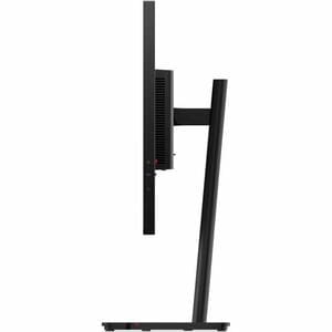 Lenovo ThinkVision T27-40 27" Class Full HD LED Monitor - 16:9 - Eclipse Black - 68.6 cm (27") Viewable - In-plane Switchi