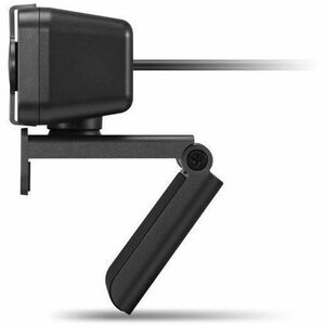Lenovo Essential Webcam - 30 fps - Black - USB 2.0 Type A - Full HD - 1920 x 1080 Video - 85° Angle - Tripod Mount - Micro