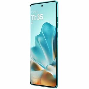 Motorola Mobility edge 60 fusion 256 GB Smartphone - 16,9 cm (6,7") P-OLED HDR10+ 2712 x 1220 - Octa-core (Cortex A78Quad-