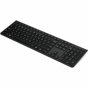 Lenovo Professional Keyboard - Full-size - Wireless Connectivity - USB Type A Interface - English (US) - Grey - Scissors K