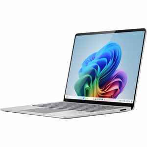 Microsoft Surface Laptop 7 35.1 cm (13.8") Touchscreen Copilot+ PC Notebook - Intel Core Ultra 5 - 16 GB - 256 GB SSD - Pl