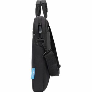 Origin Carrying Case for 39.6 cm (15.6") Notebook - Black - Polyester Body