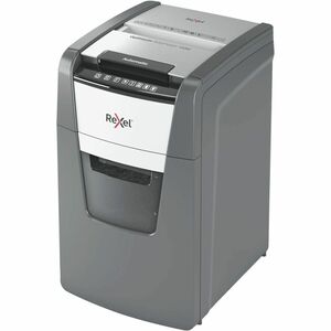 Rexel Optimum AutoFeed+ 150M Paper Shredder - Continuous Shredder - Micro Cut - for shredding Credit Card, Paper - P-5 - 2