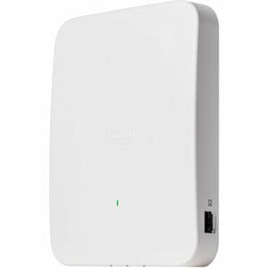 Meraki CW9172H Tri band Wi-Fi 7 9 Gbit/s Ponto de acesso sem fio - 2,40 GHz, 5 GHz, 6 GHz - Interno - Tecnologia MIMO - 4 
