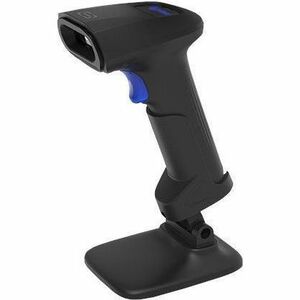 3nStar SC415 Barcode Scanner - Cable Connectivity - 11.81" Scan Distance - 1D, 2D - LED - CMOS - Omni-directional, Area - 