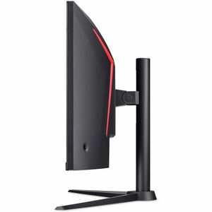 Acer Nitro XZ340CUR X0 34" Class UWQHD Gaming LCD Monitor - 21:9 - Black - 34" Viewable - 3440 x 1440 - FreeSync Premium -