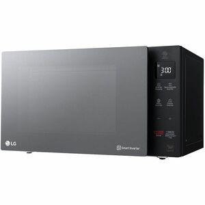 LG NeoChef MS1536GIR Uno solo Horno de microondas - Negro - 42.48L Capacidad - Microondas, Gratinado (Grill), Asar - 1.20k