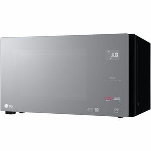 LG NeoChef MH1596DIR Uno solo Horno de microondas - Negro - 42.48L Capacidad - Microondas, Gratinado (Grill), Asar - 1.35k