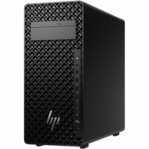 HP Z2 G1i Workstation - Intel Core Ultra 9 285K - 128 GB - 2 TB SSD - Tower - Schwarz - Intel W880 Chip - Windows 11 Pro -