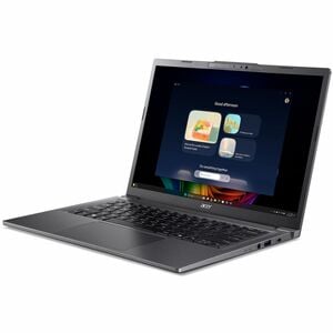 Acer Aspire 14 AI A14-52M A14-52M-78BB 35.6 cm (14") Copilot+ PC Notebook - WUXGA - 60 Hz - Intel Core Ultra 7 256V - 16 G