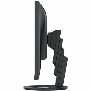 EIZO FlexScan EV2720S-BK 27" Class WQHD LED Monitor - 16:9 - Black - 68.6 cm (27") Viewable - In-plane Switching (IPS) Tec