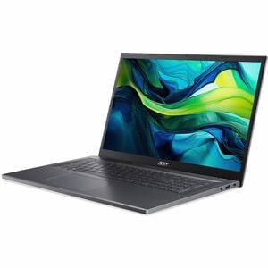 Acer Aspire 17 A17-51M-75T6. Tipo di prodotto: Computer portatile, Fattore di forma: Clamshell. Famiglia processore: Intel