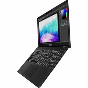 MSI Modern 15 H C2RM Modern 15 H C2RMTG-406US 15.6" Touchscreen Notebook - Full HD - 60 Hz - Intel Core 9 270H - 32 GB - 1