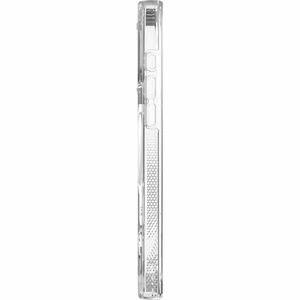 ZAGG Crystal Palace Snap Hülle für Apple iPhone 16 Pro Smartphone - Strukturierte Griffflächen - Glasklar - Sturzsicher, V