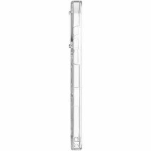 ZAGG Crystal Palace Tasche Apple iPhone 16 Pro Smartphone - Transparent - Graphen Körper - Vergilbungsbeständig, Sturzsich