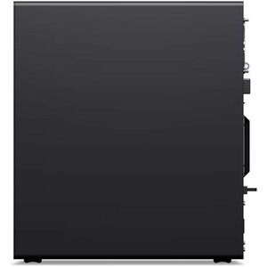 Lenovo ThinkStation P3 Gen 2 30HT0053US Workstation - 1 x Intel Core Ultra 7 265 - vPro Technology - 16 GB - 512 GB SSD - 