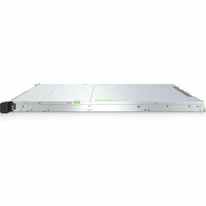 Fujitsu PRIMERGY RX2530 M7 1U Rack Servidor - Xeon Prata - 32 GB RAM - Serial ATA, 12Gb/s SAS Controlador - Intel C741 Chi