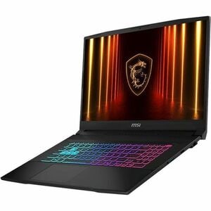 Katana 17 HX B14WGK - 17.3" QHD 240Hz - i9-14900HX - 32GB RAM (2x16GB) - 1TB SSD - RTX 5070 8GB - 4cell 90Wh - Black - Win