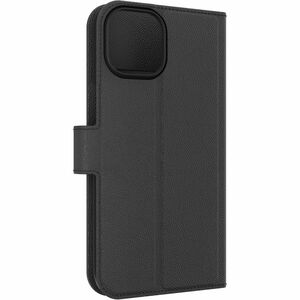 ZAGG Tasche (Folie) Apple iPhone 15, iPhone 14, iPhone 13 Smartphone - Schwarz - Kunstleder Körper - Sturzsicher, Resisten